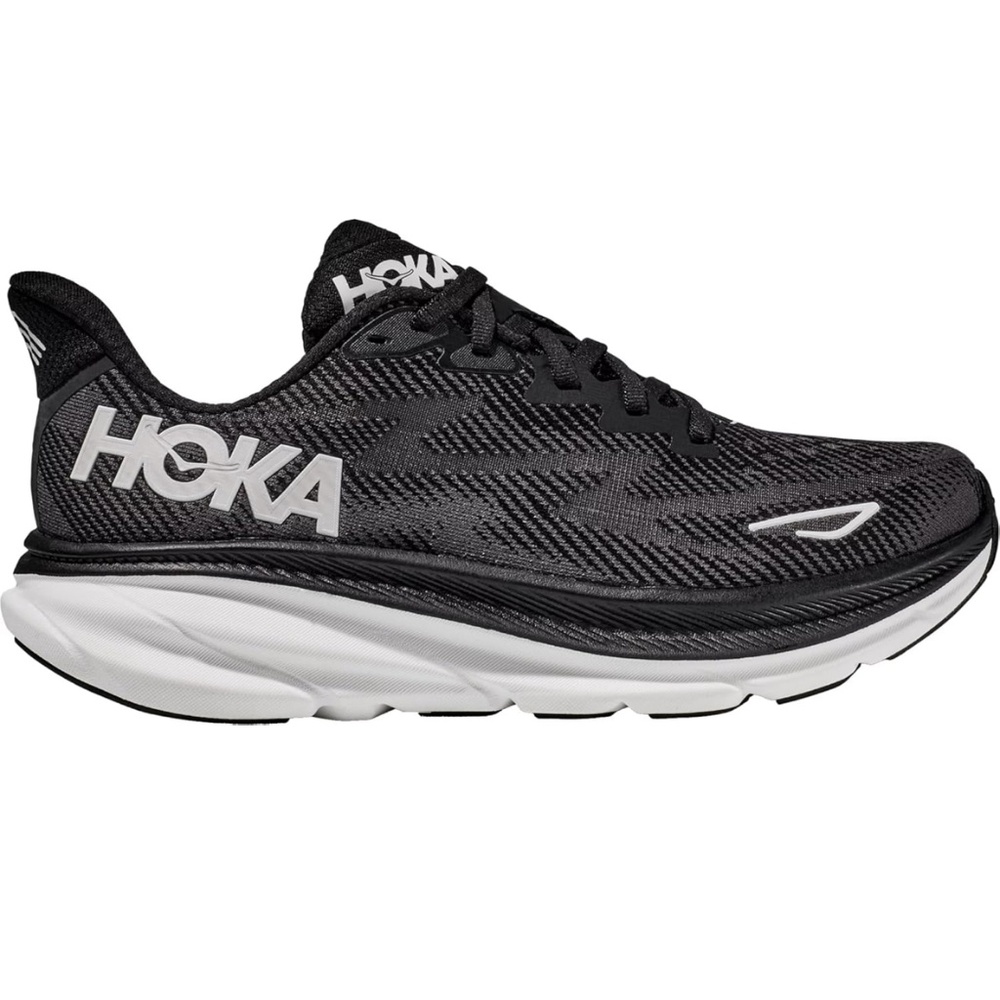 Hoka W Clifton 9 Wide Women's Sneakers size 8 Wide